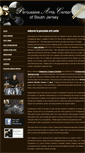 Mobile Screenshot of percussiveartscenter.com